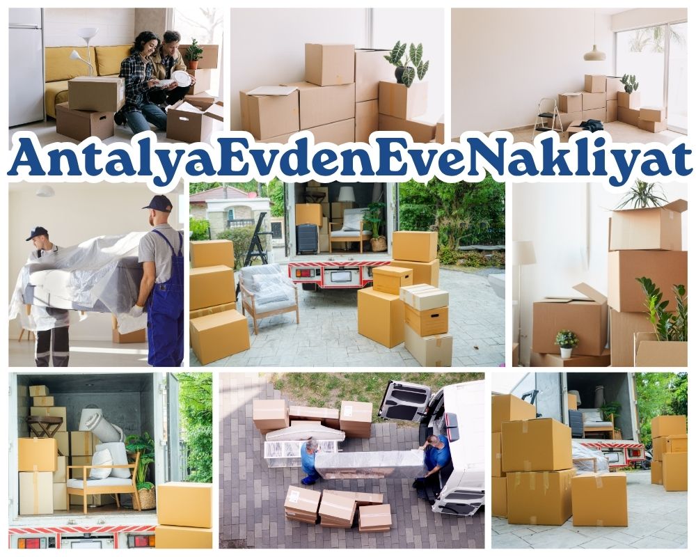 Antalya Atabey Evden Eve Taşıma